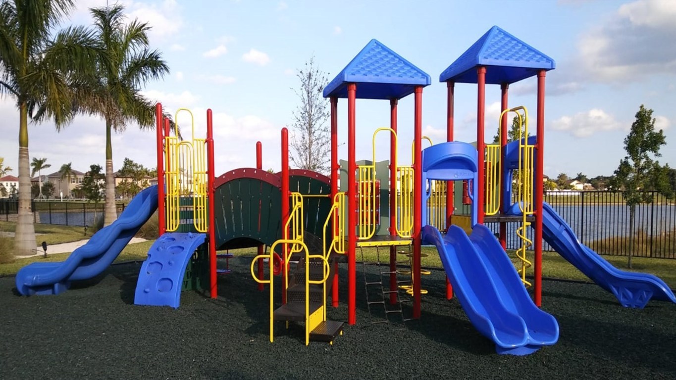 playgrounds